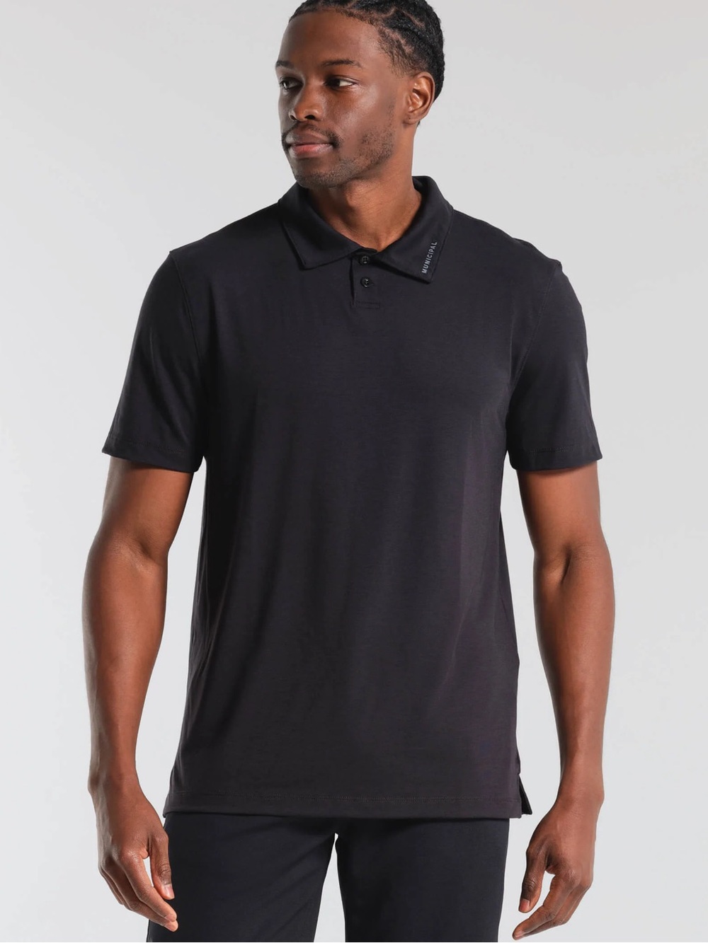 NWT Municipal Sport Utility Polo Black Size 3XL